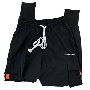 Mens Boohoo Man Joggers sz S